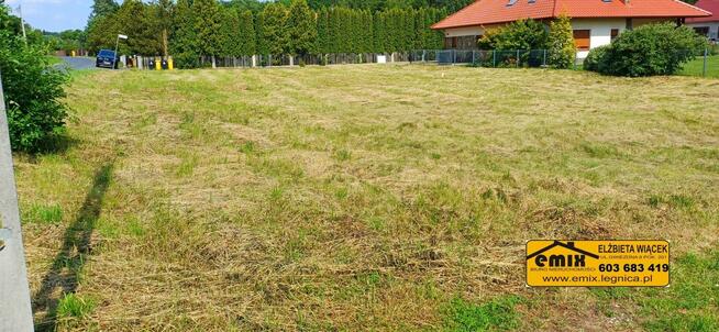 Działka budowlana w Jerzmanowicach - 1200m2