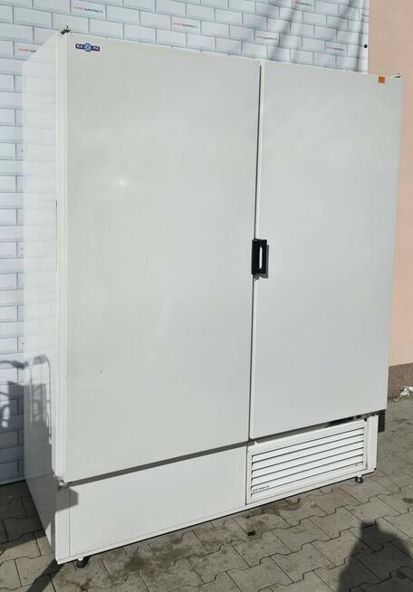 Szafa chłodnicza podwójna 78/25/5