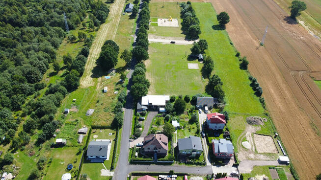 Bobrowiczki - działki budowlane