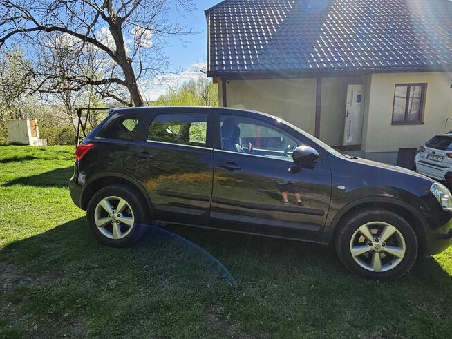 sprzedam nissan qashqai 2.0 diesel