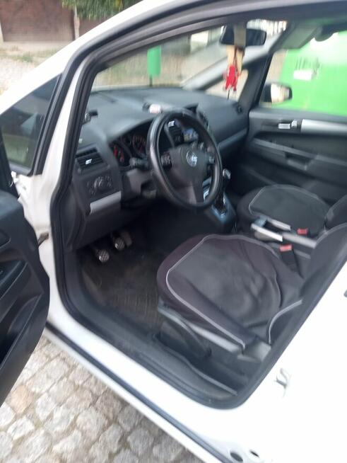 Sprzedam Opel Zafira