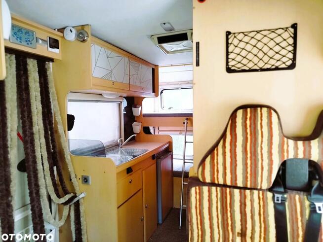 Ford Roller Team 599 Alkowa