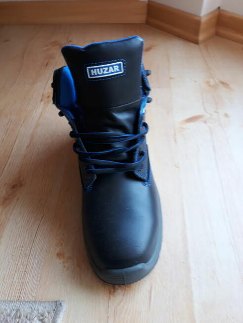 Buty ochronne HUZAR
