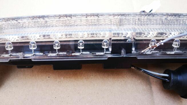 Górne światło stop Mitsubishi ASX 10-19 trzecie P5631