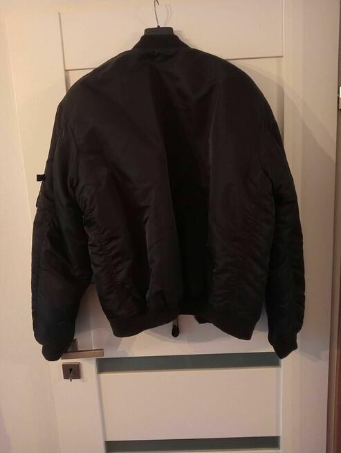 Kurtka męska dwustronna