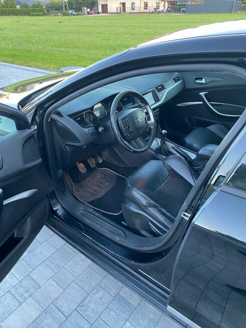 Sprzedam samochód Citroen C5