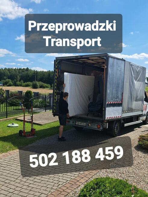 DUŻE Przeprowadzki / Biura Firmy