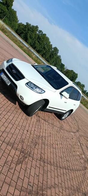 Sprzedam Hiunday Santa Fe 2
