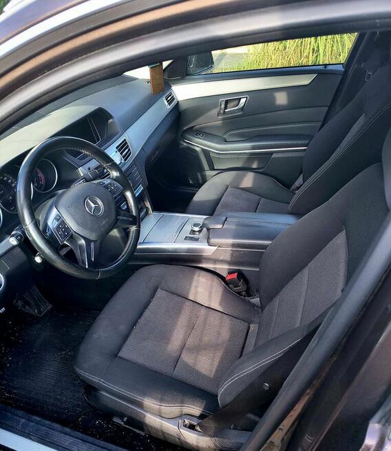 MERCEDES-BENZ e 220 bluetec 2015r