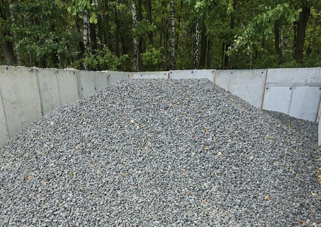 Grys bazaltowy, grafitowy, ciemny szary, 16-22 mm, bazalt