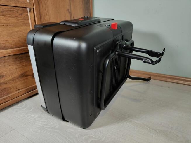 SKŁADANE Motocyklowe kufry boczne MONOKEY Givi Kappa Vario A