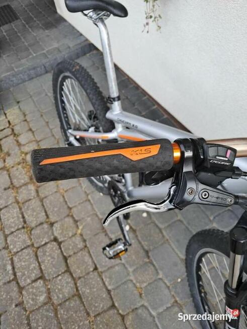 Rower GT Chucker 2.0