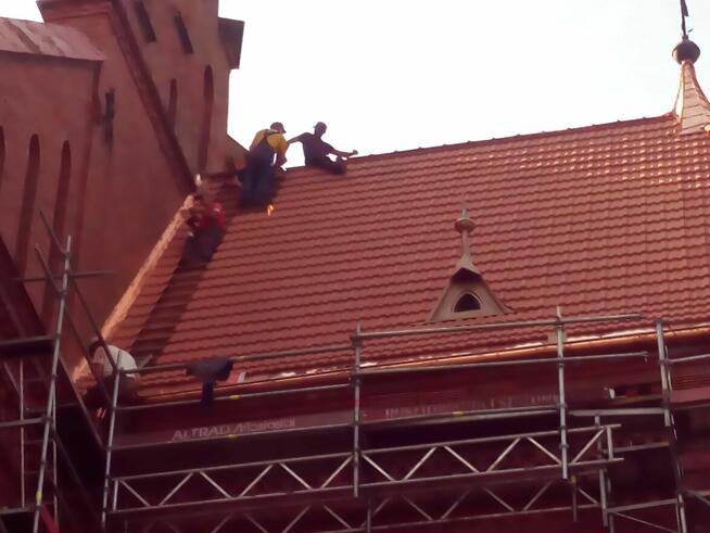 Dach, Wiata ,Usługi Dekarskie Ciesielskie Remont Dachu