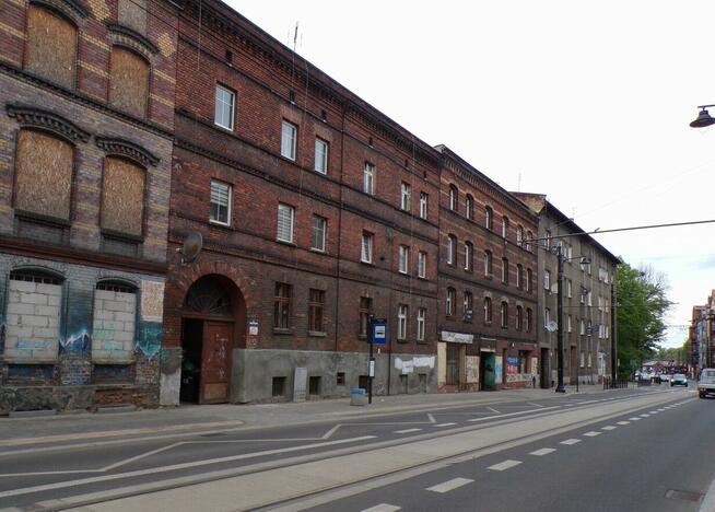 Sprzedam kmienicę z 6-ma mieszkaniami w Bytomiu