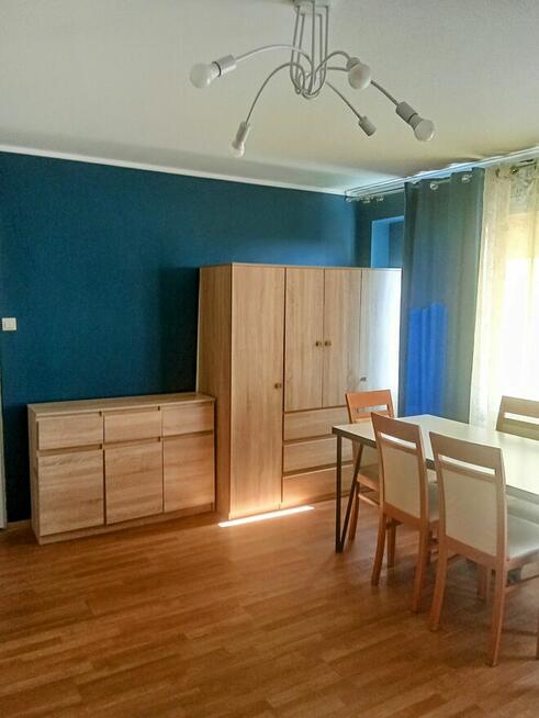 Przestronne mieszkanie 3 pokojowe