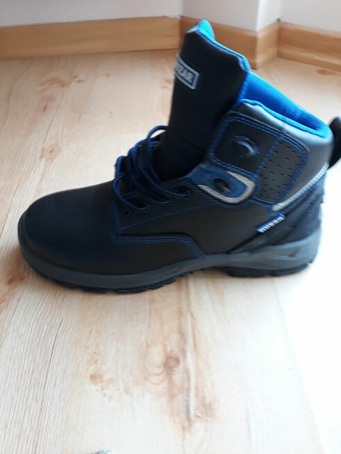 Buty ochronne HUZAR