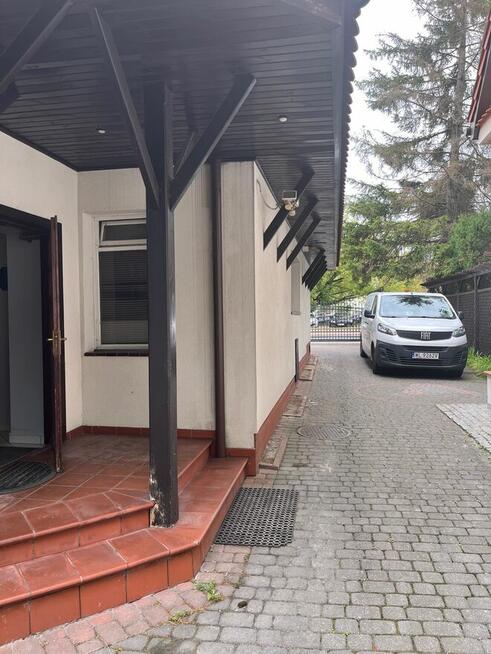 wynajmę samodzielny budynek siła parking każda hurtownia