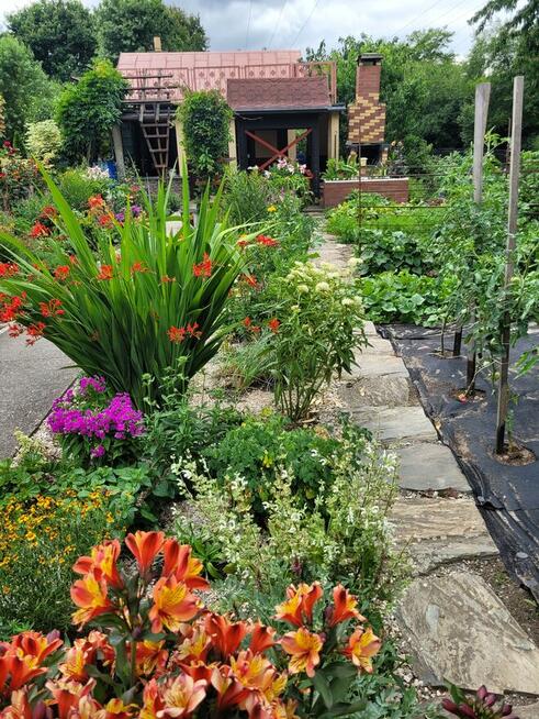 Działka rekreacyjna