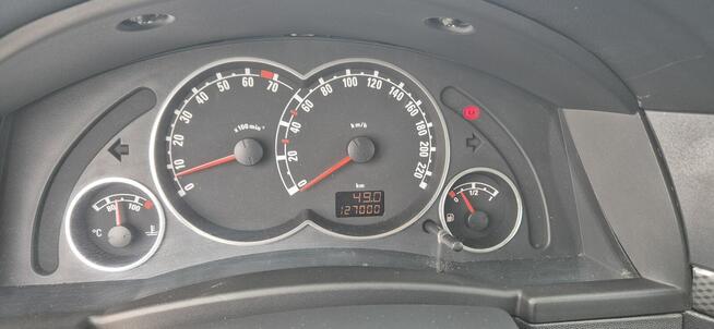 OPEL MERIVA A fl 1.4b 10r.zde.gw.prz, oryg.doinw.klima.zarej.