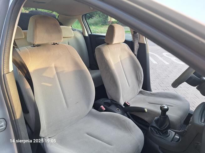 Citroen C4 2007 Gaz