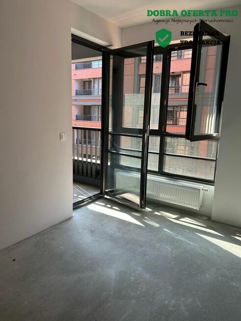 3 pokojowe mieszkanie w Doki Living