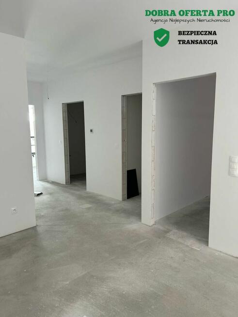 3 pokojowe mieszkanie w Doki Living