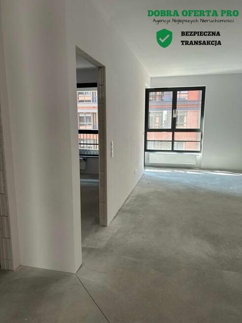 3 pokojowe mieszkanie w Doki Living