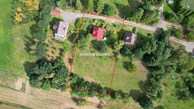 Dom Sobolów gm. Łapanów