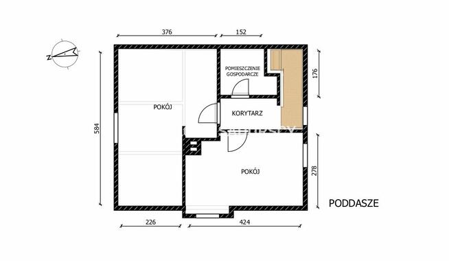 Dom Sobolów gm. Łapanów
