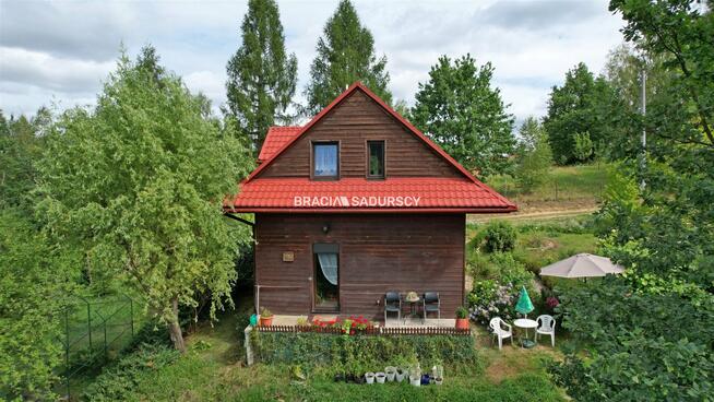 Dom Sobolów gm. Łapanów