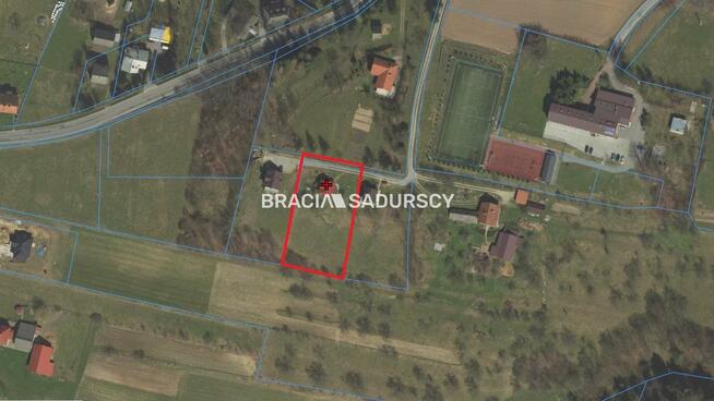 Dom Sobolów gm. Łapanów