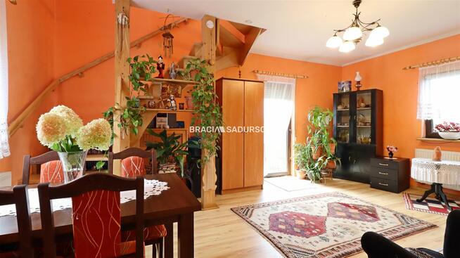 Dom Sobolów gm. Łapanów