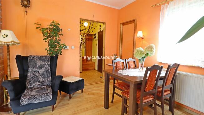 Dom Sobolów gm. Łapanów