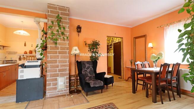 Dom Sobolów gm. Łapanów