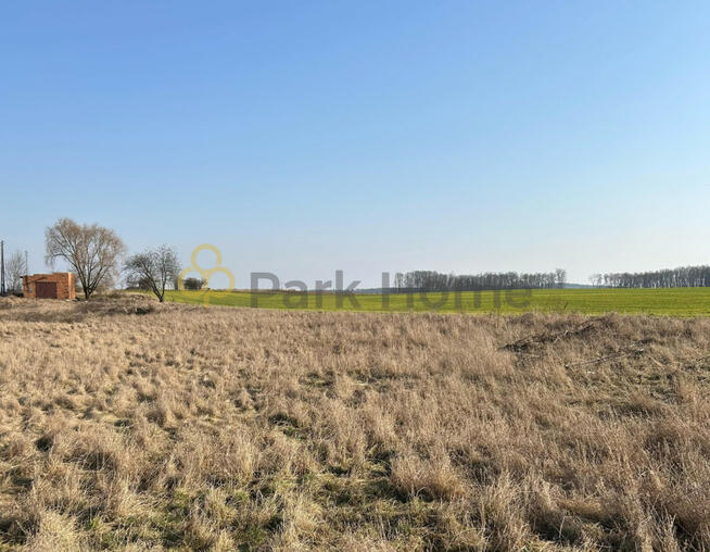 Działka inwestycyjna Śmigiel,