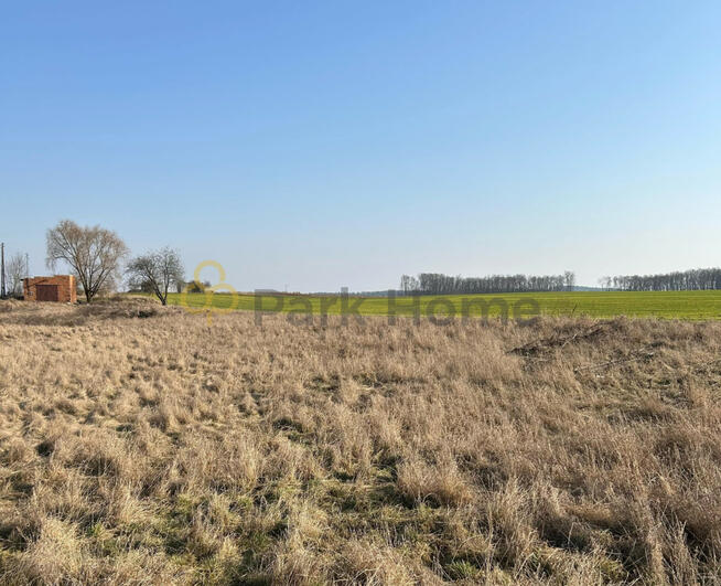 Działka inwestycyjna Śmigiel,