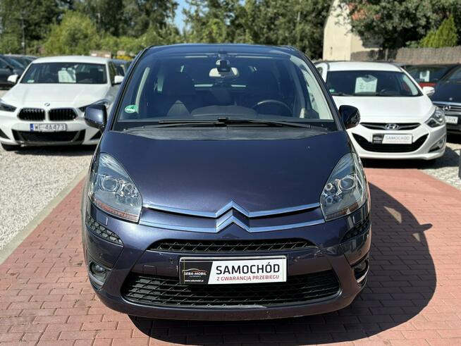 Citroen C4 Picasso Gwarancja, Niski Przebieg, Skóra, Wypas, 1 właściciel