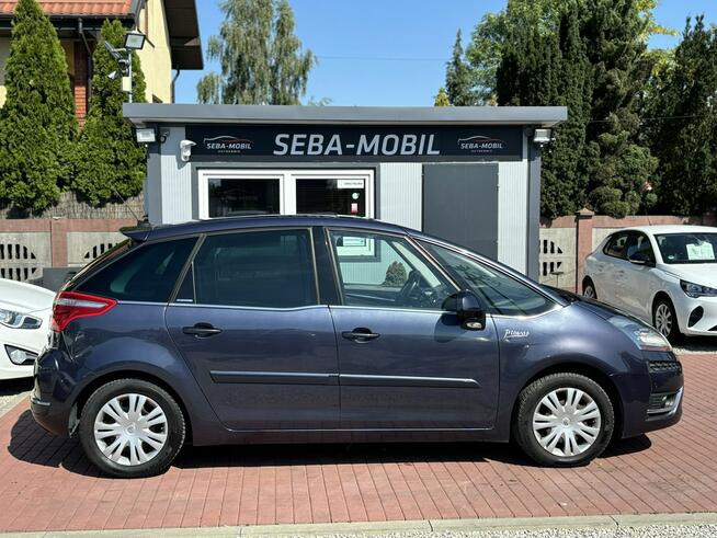 Citroen C4 Picasso Gwarancja, Niski Przebieg, Skóra, Wypas, 1 właściciel