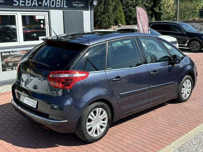 Citroen C4 Picasso Gwarancja, Niski Przebieg, Skóra, Wypas, 1 właściciel