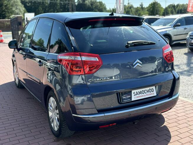 Citroen C4 Picasso Gwarancja, Niski Przebieg, Skóra, Wypas, 1 właściciel