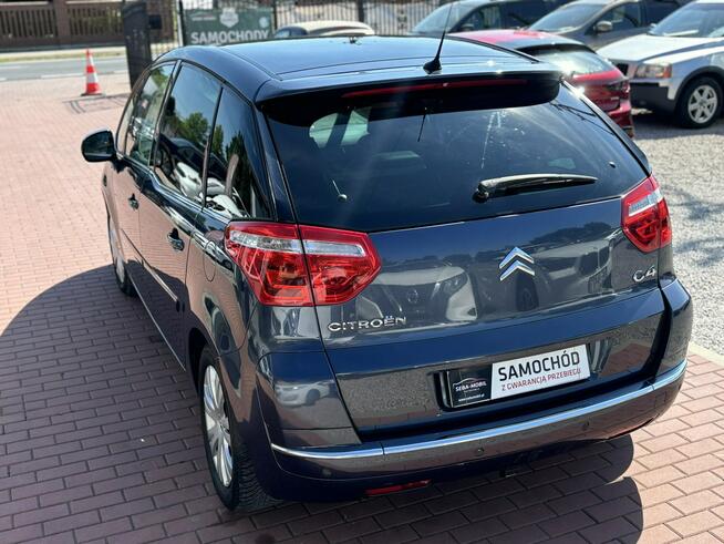 Citroen C4 Picasso Gwarancja, Niski Przebieg, Skóra, Wypas, 1 właściciel