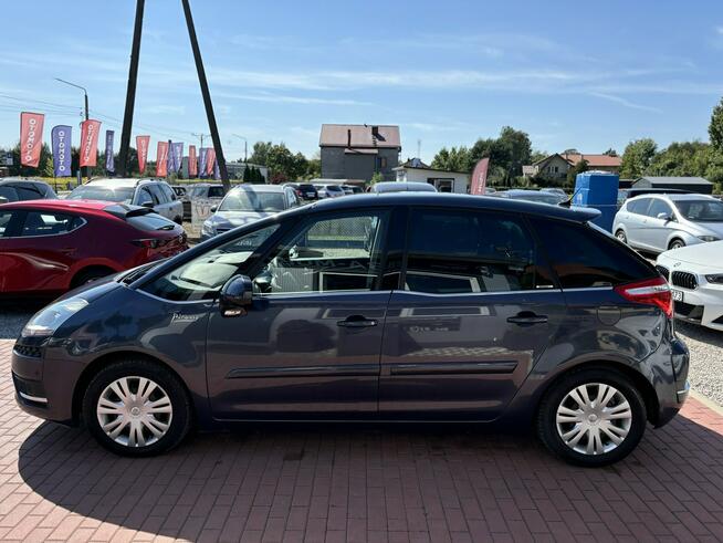 Citroen C4 Picasso Gwarancja, Niski Przebieg, Skóra, Wypas, 1 właściciel