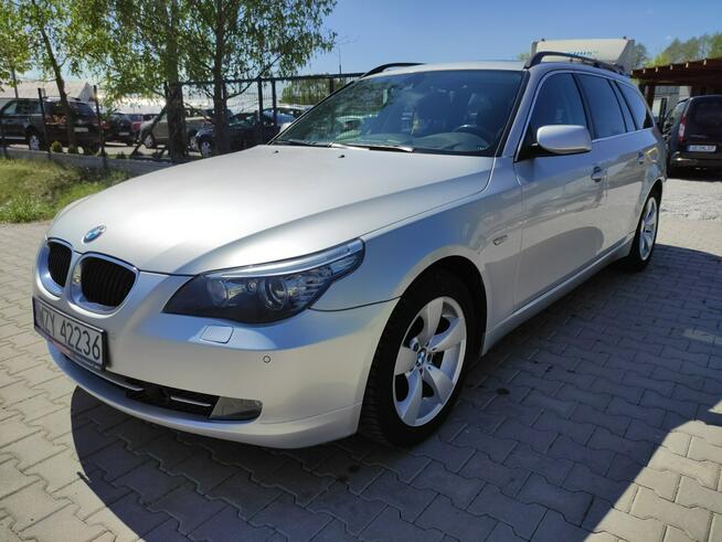 BMW 520 Wyjątkowo zadbana i wyposażona.