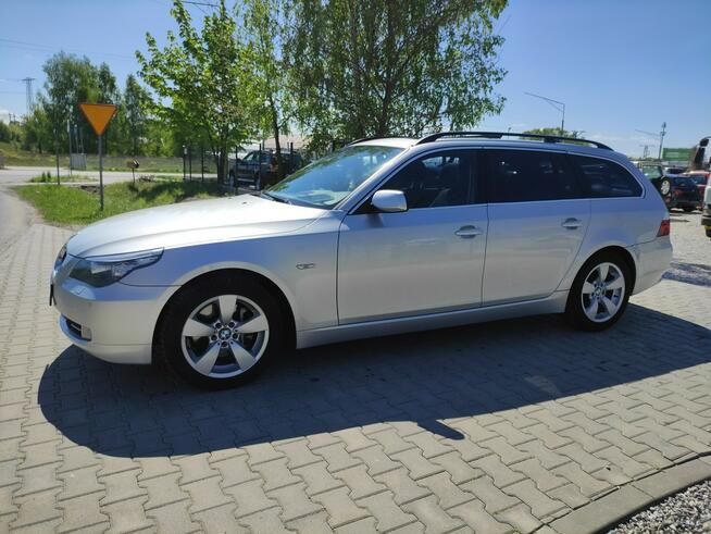 BMW 520 Wyjątkowo zadbana i wyposażona.