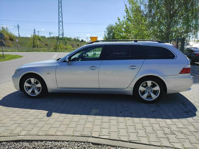 BMW 520 Wyjątkowo zadbana i wyposażona.