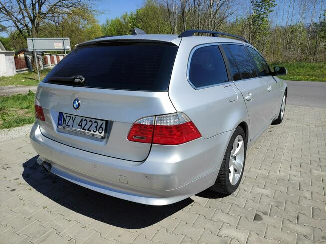 BMW 520 Wyjątkowo zadbana i wyposażona.