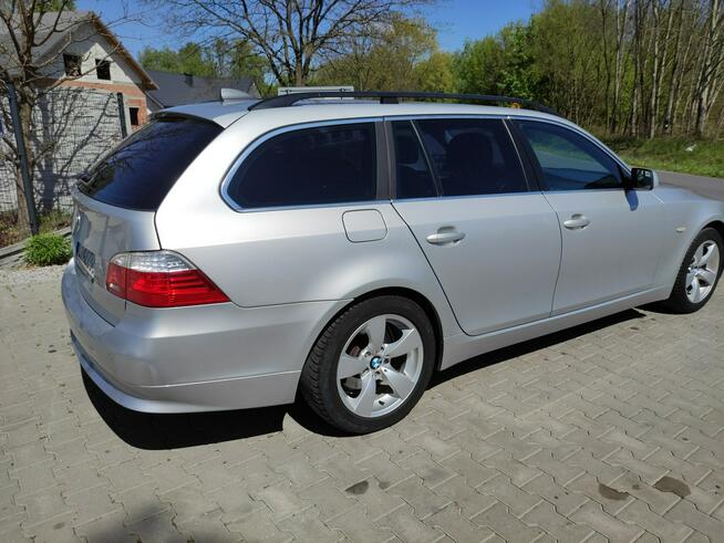 BMW 520 Wyjątkowo zadbana i wyposażona.