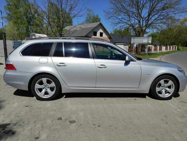 BMW 520 Wyjątkowo zadbana i wyposażona.