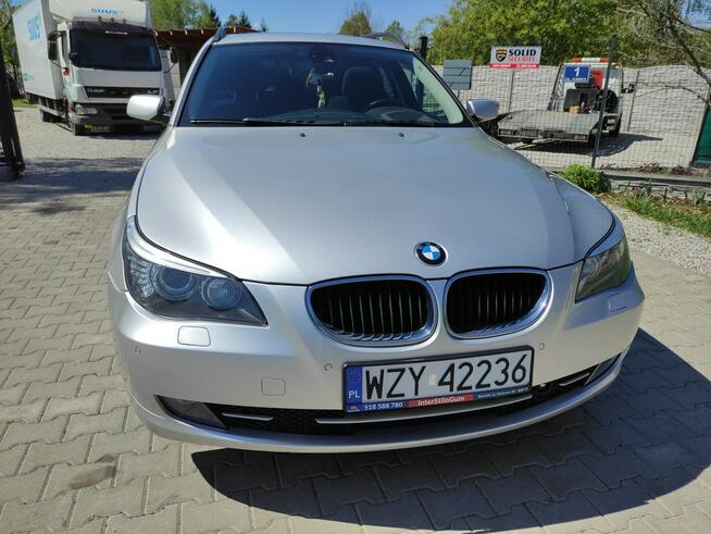 BMW 520 Wyjątkowo zadbana i wyposażona.