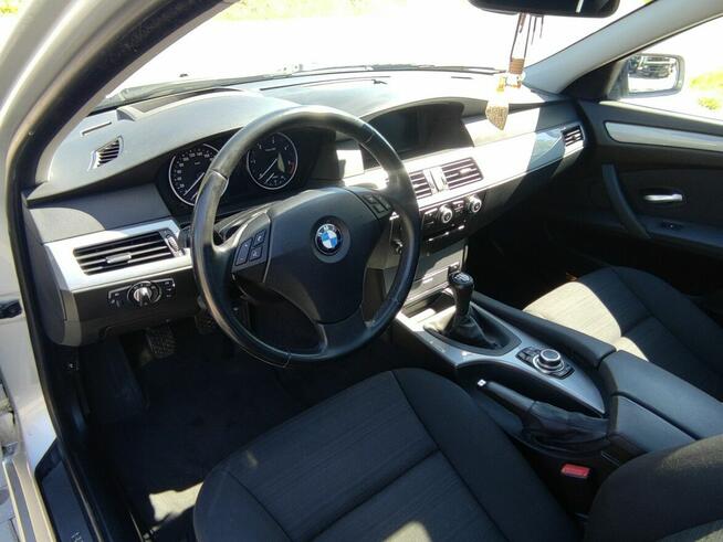 BMW 520 Wyjątkowo zadbana i wyposażona.